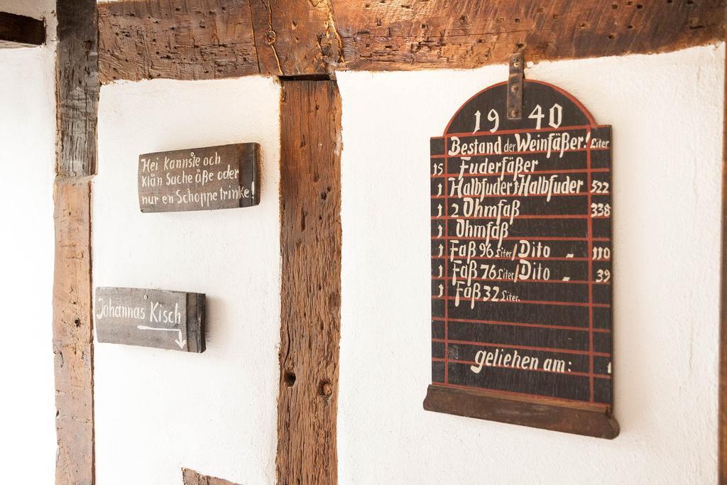 Hotel Zeltinger-Hof - Gasthaus Des Rieslings Целтинген-Рахтиг Екстериор снимка